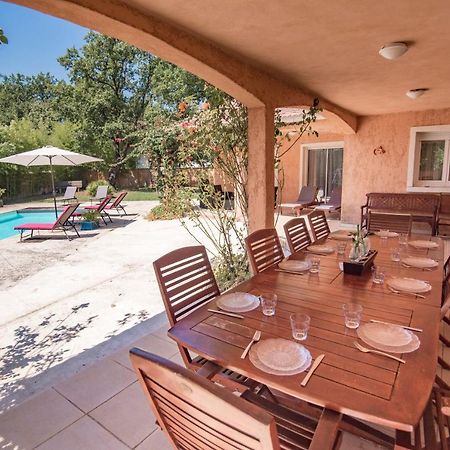 Residence De Tourisme Le Clos Des Vendanges Moriani Plage Dış mekan fotoğraf