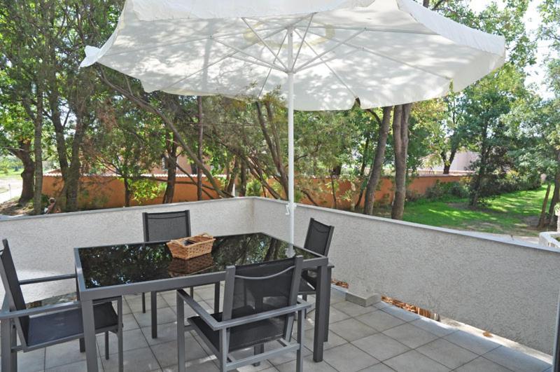 Residence De Tourisme Le Clos Des Vendanges Moriani Plage Dış mekan fotoğraf