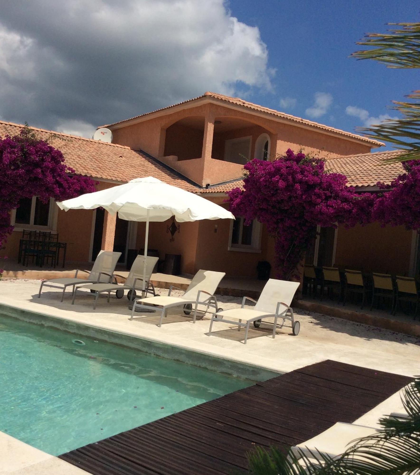 Residence De Tourisme Le Clos Des Vendanges Moriani Plage Oda fotoğraf