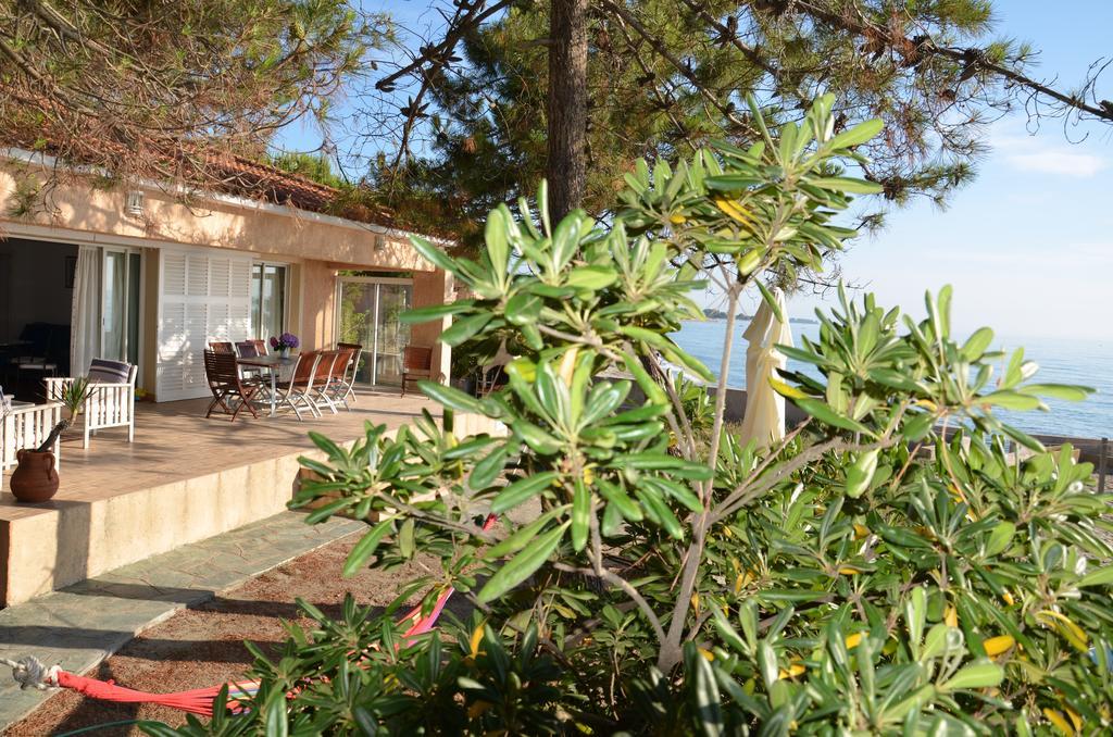 Residence De Tourisme Le Clos Des Vendanges Moriani Plage Dış mekan fotoğraf