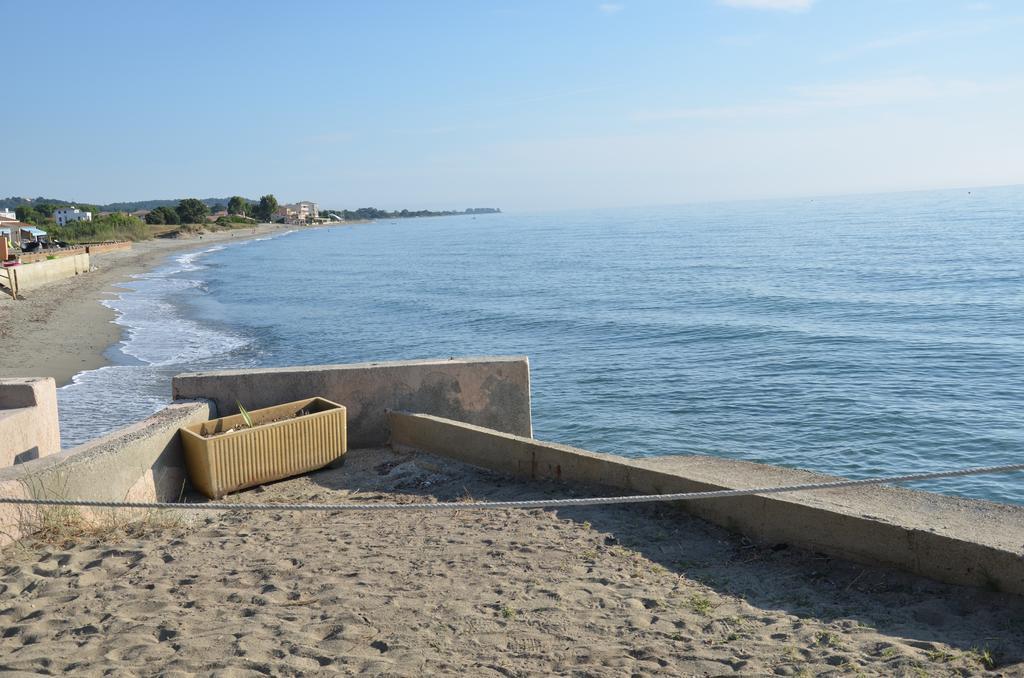 Residence De Tourisme Le Clos Des Vendanges Moriani Plage Dış mekan fotoğraf