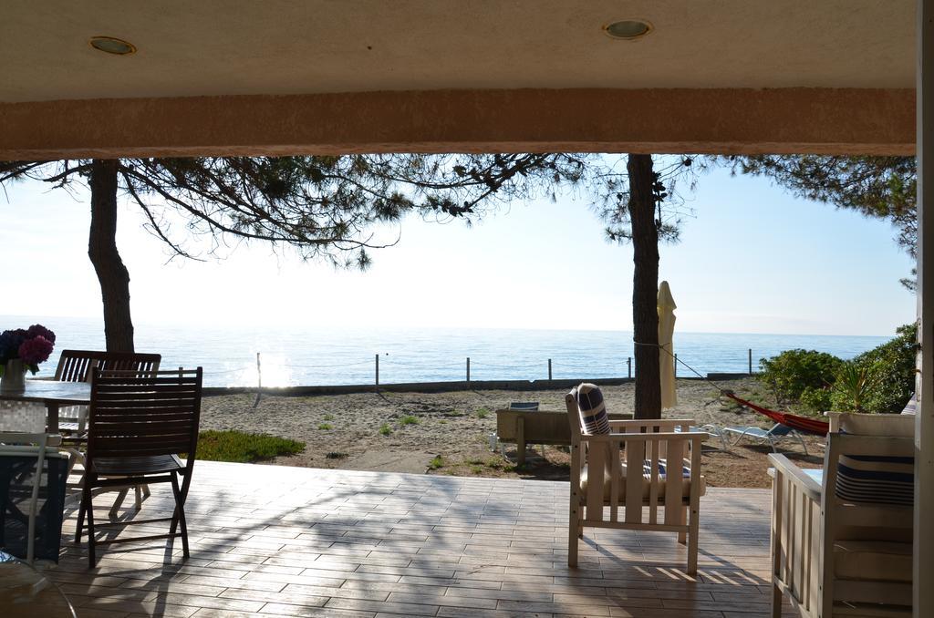 Residence De Tourisme Le Clos Des Vendanges Moriani Plage Dış mekan fotoğraf