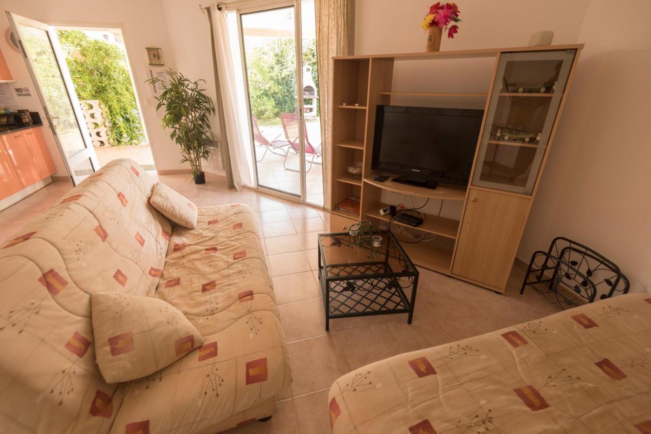 Residence De Tourisme Le Clos Des Vendanges Moriani Plage Dış mekan fotoğraf