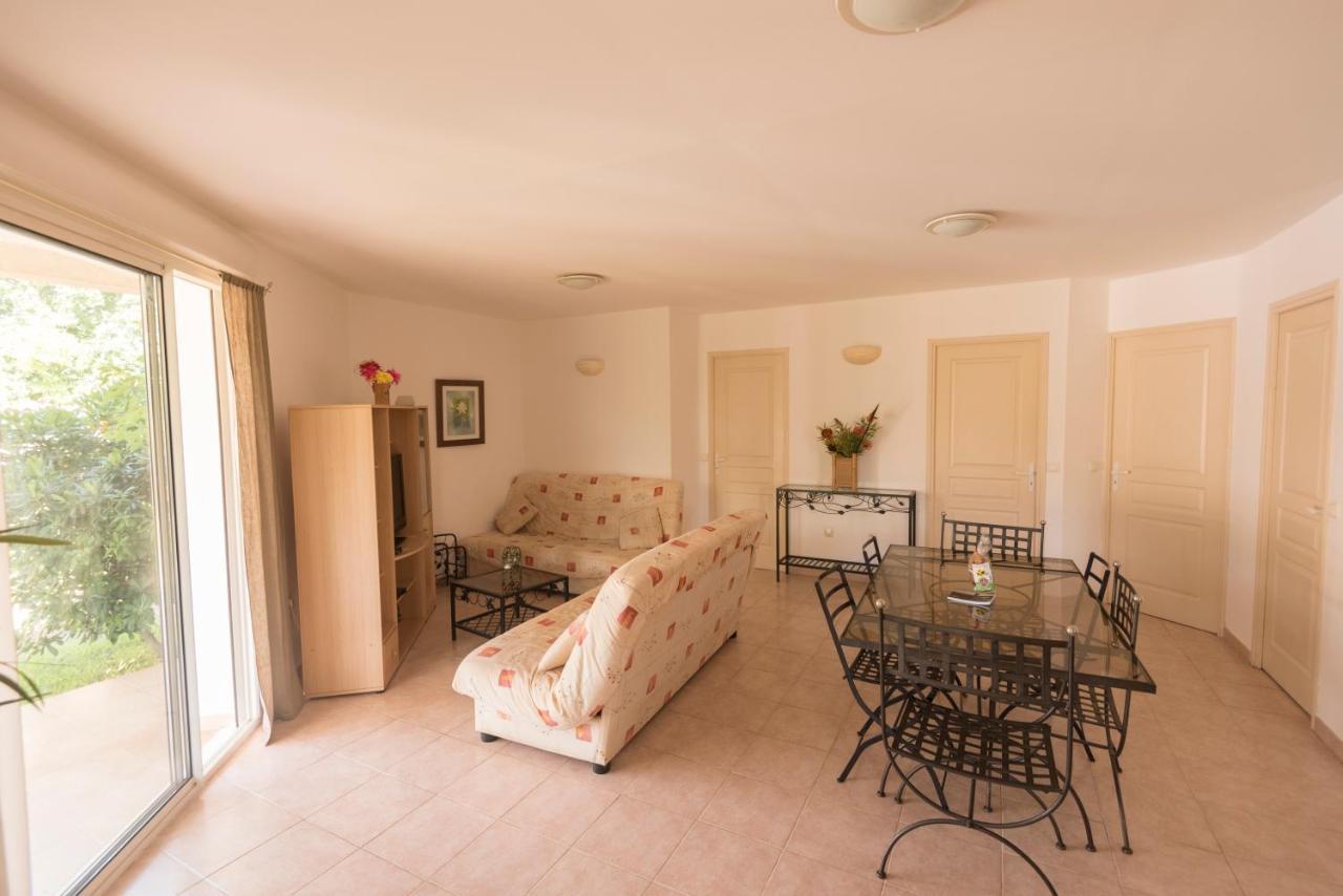 Residence De Tourisme Le Clos Des Vendanges Moriani Plage Dış mekan fotoğraf