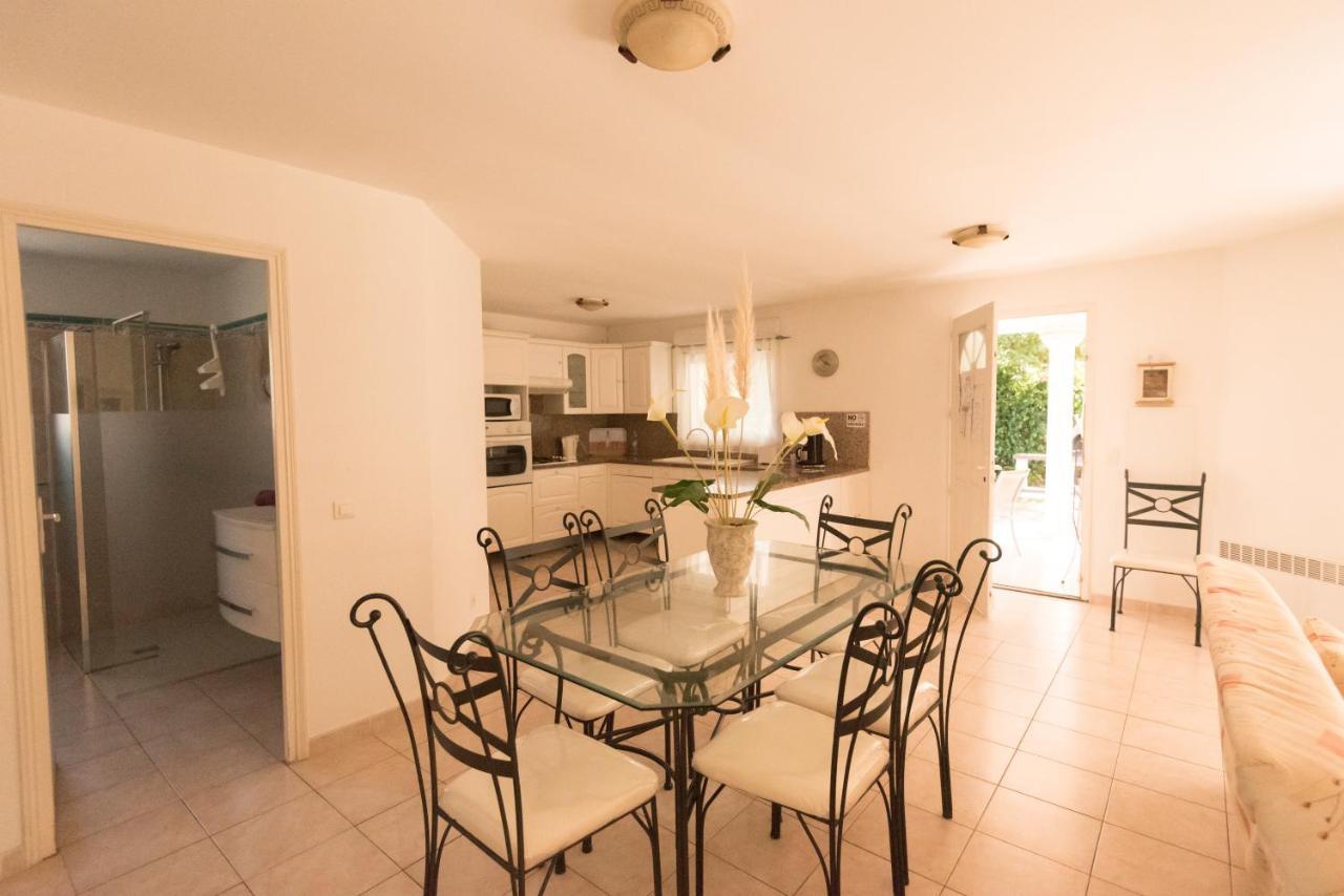 Residence De Tourisme Le Clos Des Vendanges Moriani Plage Dış mekan fotoğraf