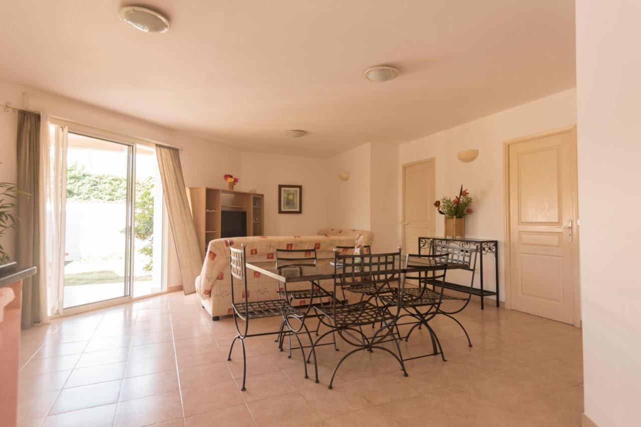 Residence De Tourisme Le Clos Des Vendanges Moriani Plage Dış mekan fotoğraf