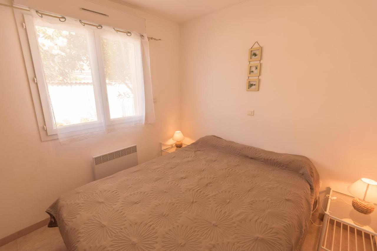 Residence De Tourisme Le Clos Des Vendanges Moriani Plage Dış mekan fotoğraf