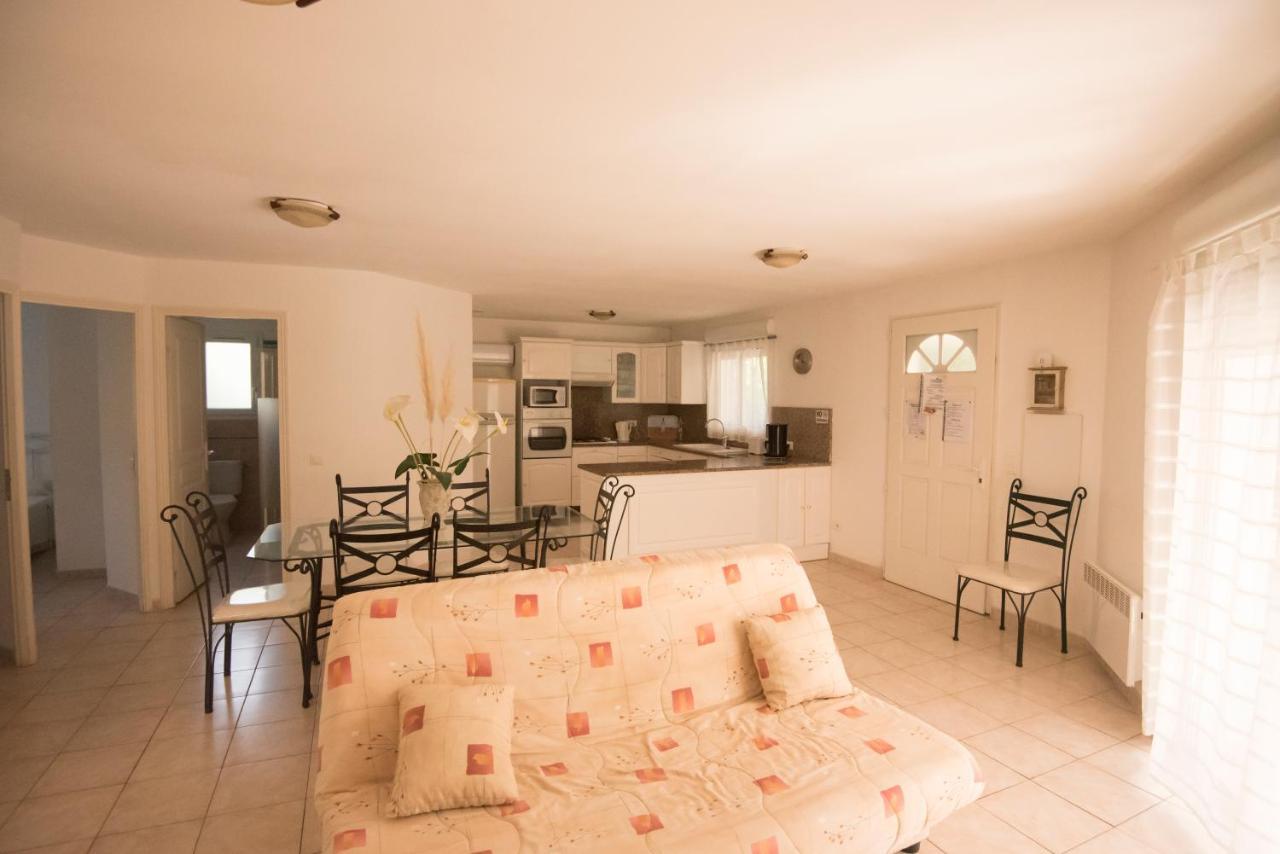 Residence De Tourisme Le Clos Des Vendanges Moriani Plage Dış mekan fotoğraf