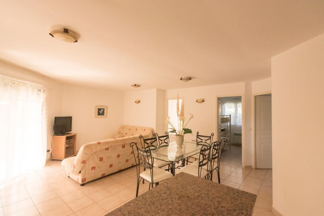 Residence De Tourisme Le Clos Des Vendanges Moriani Plage Dış mekan fotoğraf