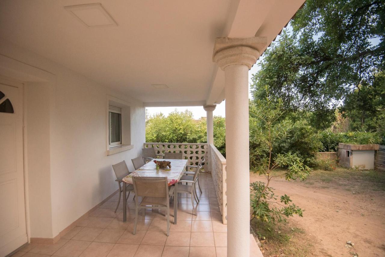 Residence De Tourisme Le Clos Des Vendanges Moriani Plage Dış mekan fotoğraf