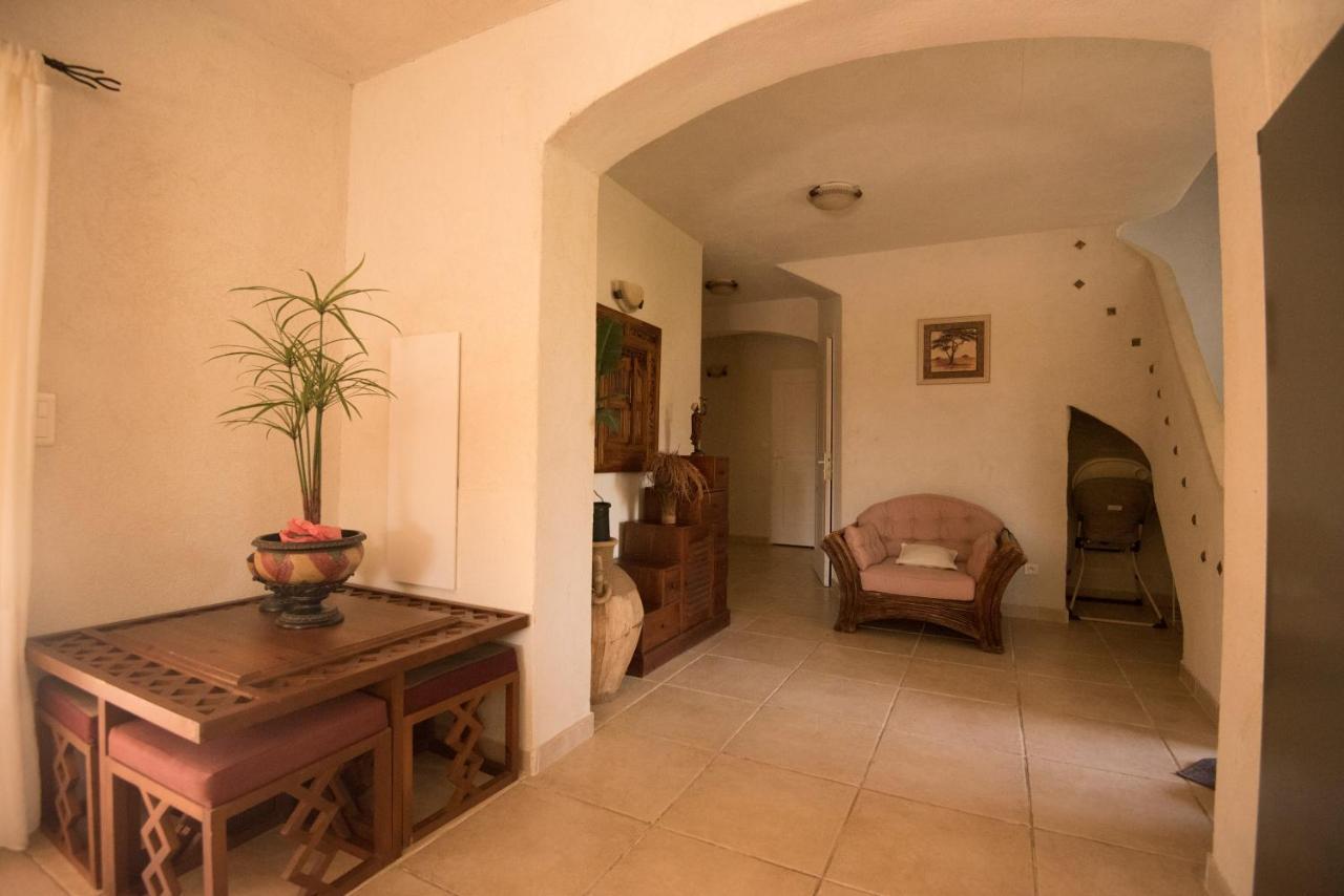 Residence De Tourisme Le Clos Des Vendanges Moriani Plage Dış mekan fotoğraf