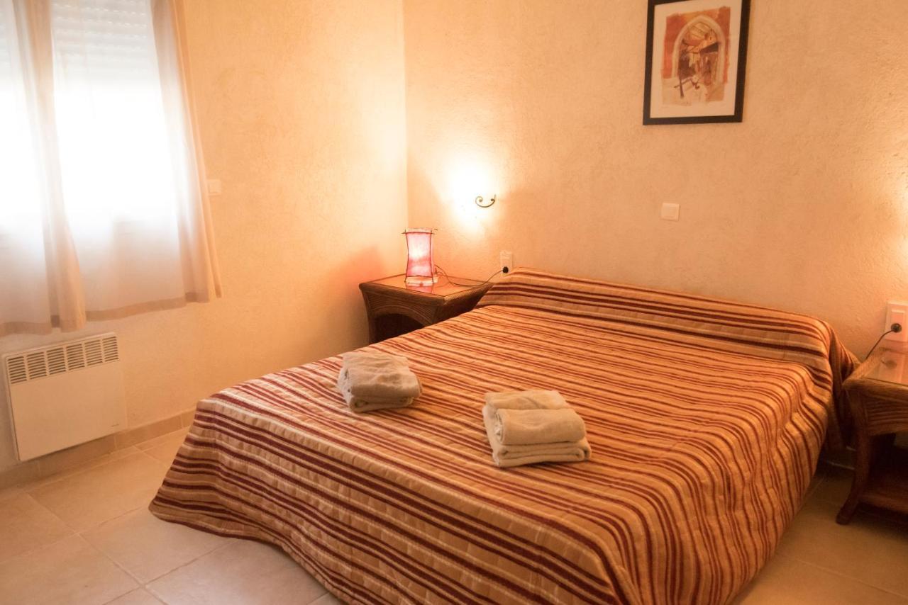 Residence De Tourisme Le Clos Des Vendanges Moriani Plage Dış mekan fotoğraf