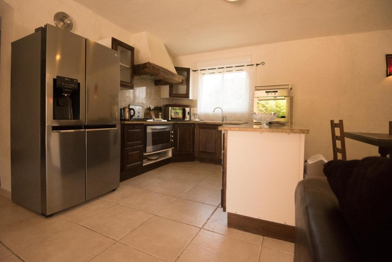 Residence De Tourisme Le Clos Des Vendanges Moriani Plage Dış mekan fotoğraf