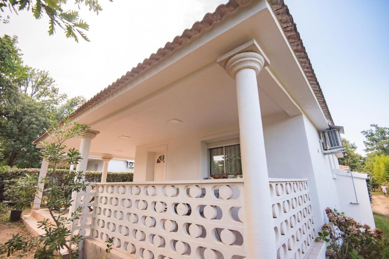 Residence De Tourisme Le Clos Des Vendanges Moriani Plage Dış mekan fotoğraf