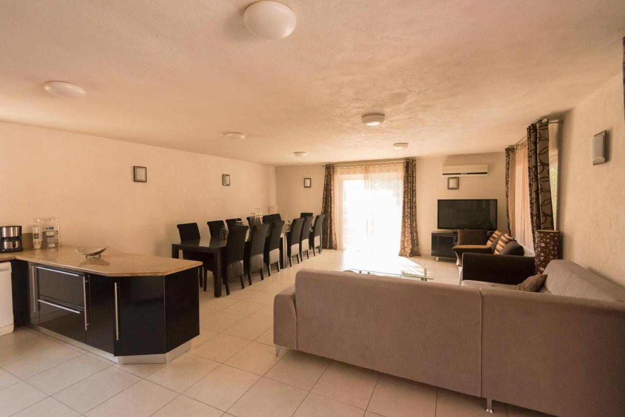 Residence De Tourisme Le Clos Des Vendanges Moriani Plage Dış mekan fotoğraf