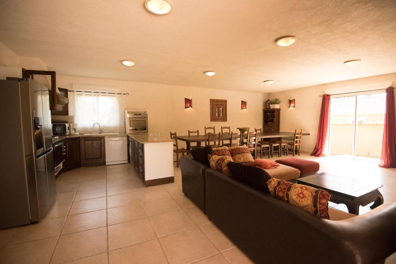 Residence De Tourisme Le Clos Des Vendanges Moriani Plage Dış mekan fotoğraf