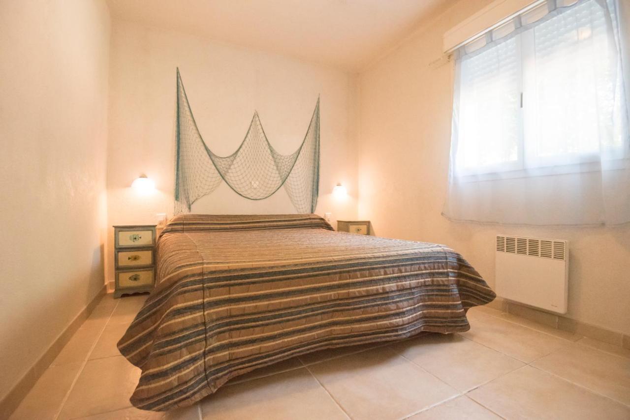 Residence De Tourisme Le Clos Des Vendanges Moriani Plage Dış mekan fotoğraf