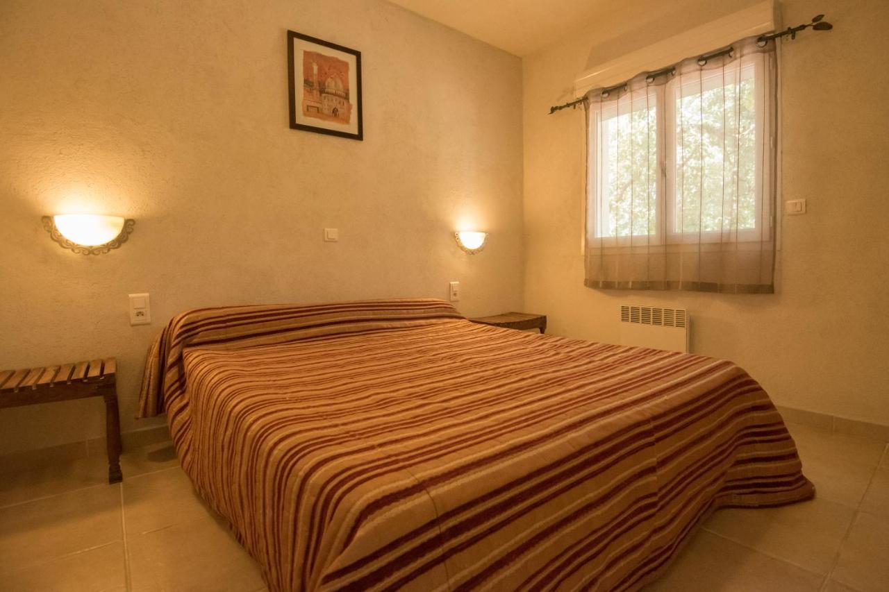 Residence De Tourisme Le Clos Des Vendanges Moriani Plage Dış mekan fotoğraf