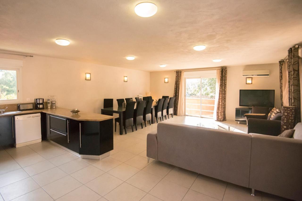 Residence De Tourisme Le Clos Des Vendanges Moriani Plage Dış mekan fotoğraf
