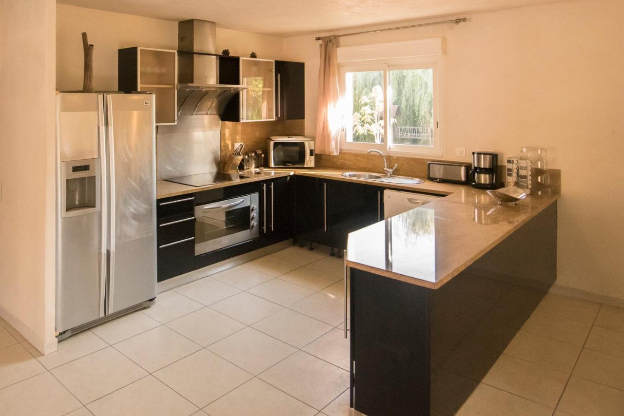 Residence De Tourisme Le Clos Des Vendanges Moriani Plage Dış mekan fotoğraf