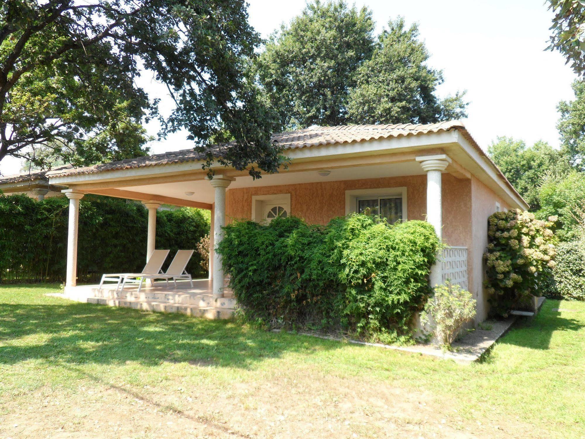 Residence De Tourisme Le Clos Des Vendanges Moriani Plage Dış mekan fotoğraf